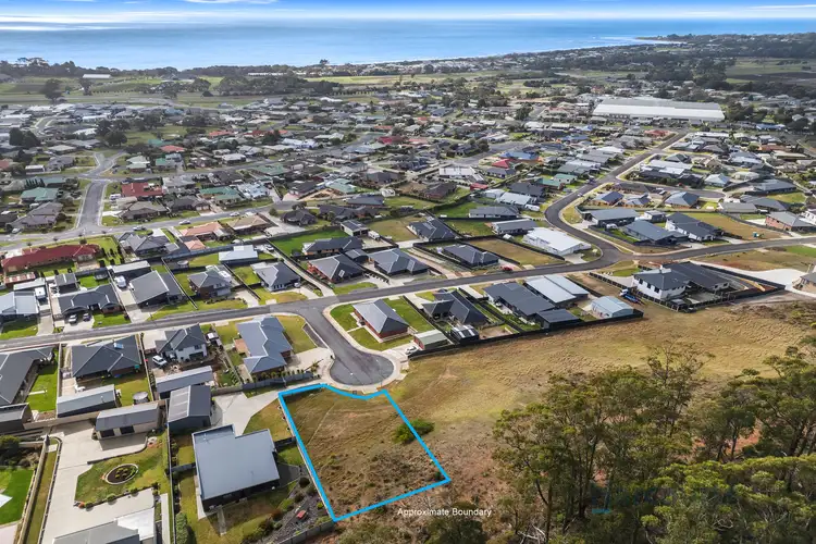 Main view of Homely land listing, 3 Mollie Place, Turners Beach TAS 7315