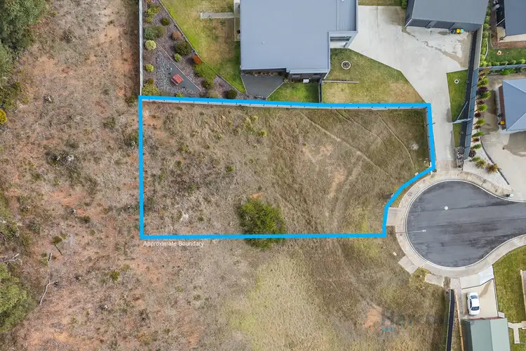 Second view of Homely land listing, 3 Mollie Place, Turners Beach TAS 7315