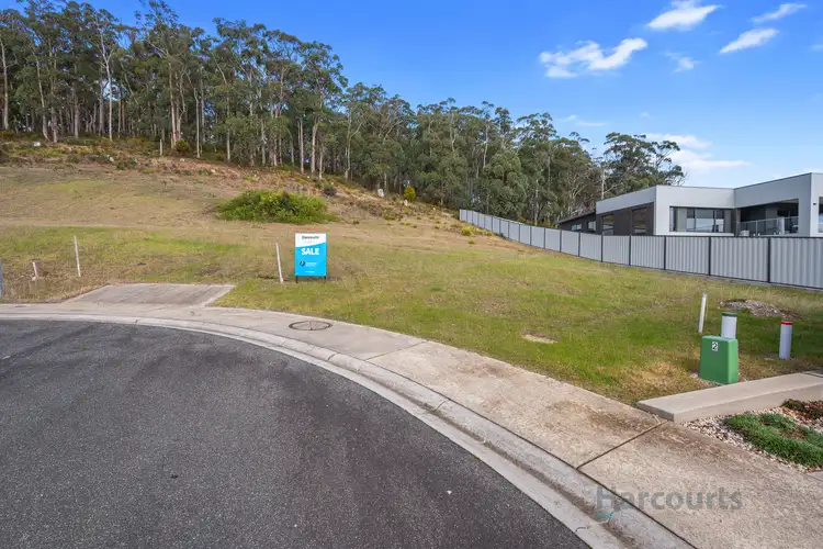 Third view of Homely land listing, 3 Mollie Place, Turners Beach TAS 7315