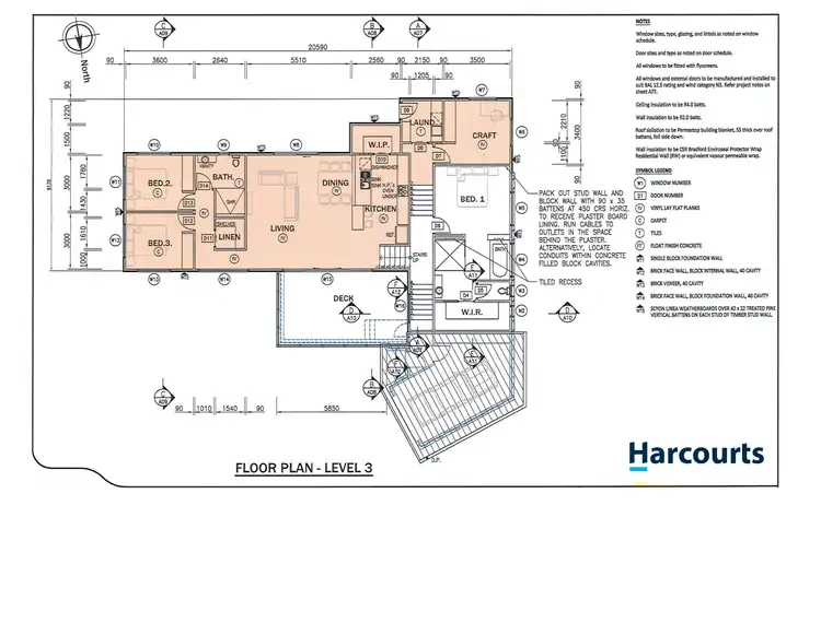 Third view of Homely land listing, 3 Mollie Place, Turners Beach TAS 7315