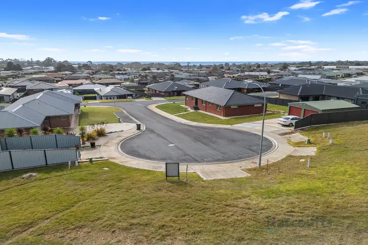 Seventh view of Homely land listing, 3 Mollie Place, Turners Beach TAS 7315