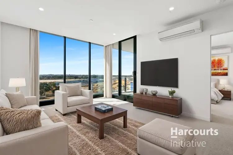 Fifth view of Homely apartment listing, 603/6 Baumea Way, Innaloo WA 6018