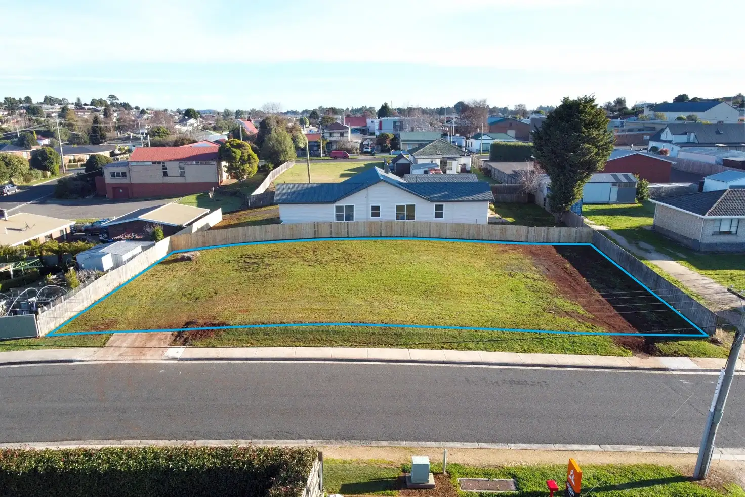 Main view of Homely land listing, LOT 1 Erina Street, Scottsdale TAS 7260