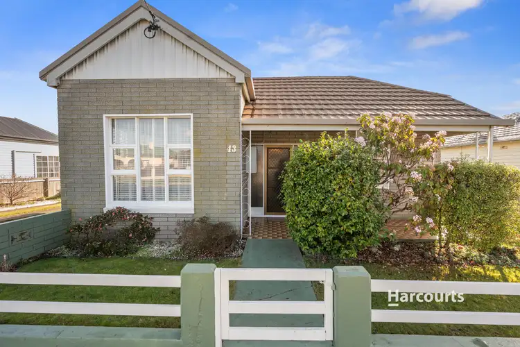 43 Alexandra Road, Ulverstone TAS 7315