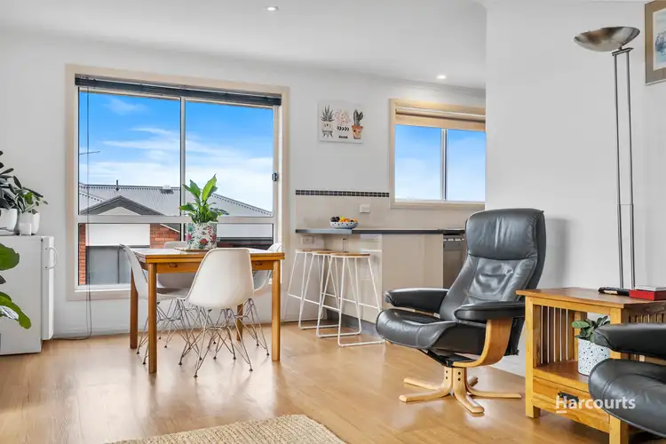 Second view of Homely unit listing, 1/8 Glenfern Street, Howrah TAS 7018
