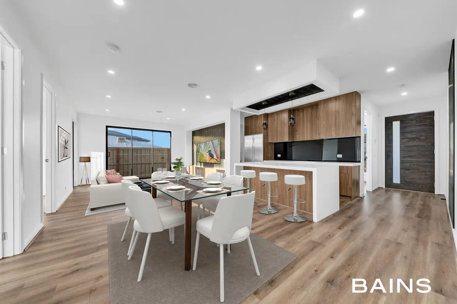 Main view of Homely house listing, 5 United Way, Donnybrook VIC 3064