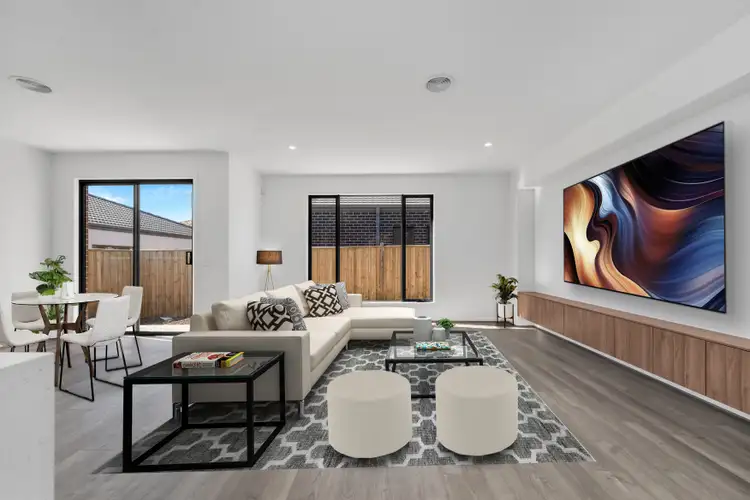 Second view of Homely house listing, 5 United Way, Donnybrook VIC 3064