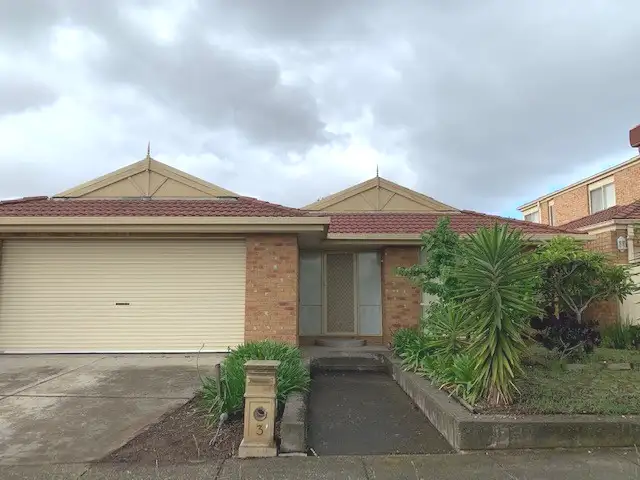 3 Salween Crescent, Roxburgh Park VIC 3064