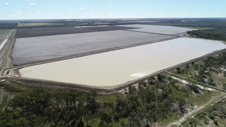 Riverside-Ridgeview Talwood Mungindi Road, Mungindi QLD 2406