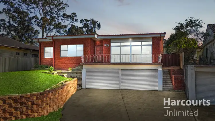 Main view of Homely house listing, 33 Highview Street, Blacktown NSW 2148