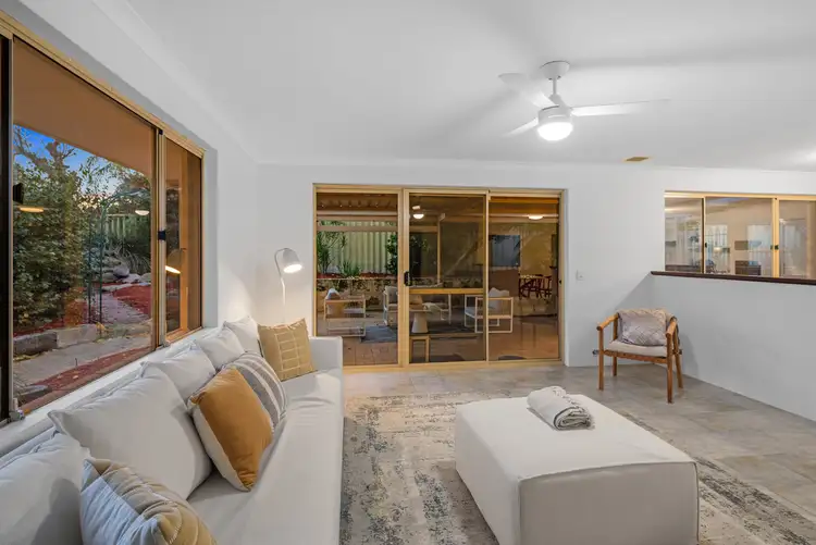 Second view of Homely house listing, 19 Donavon Rise, Murdoch WA 6150