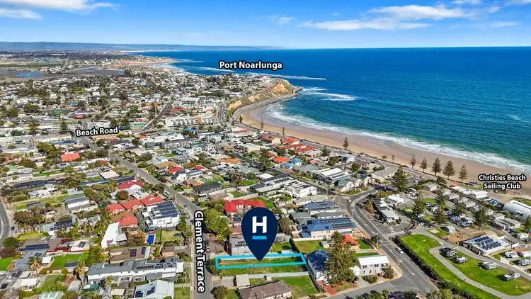 Second view of Homely land listing, 43A Clement Terrace, Christies Beach SA 5165