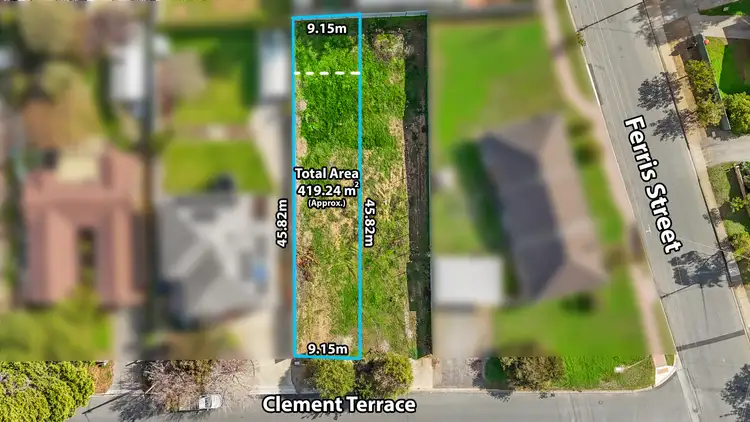 Fourth view of Homely land listing, 43A Clement Terrace, Christies Beach SA 5165