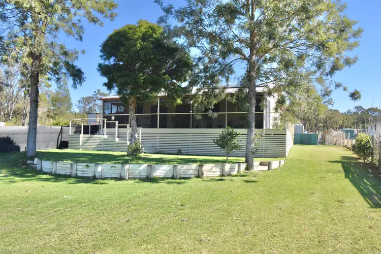 13 Moriarty Road, Leyburn QLD 4365