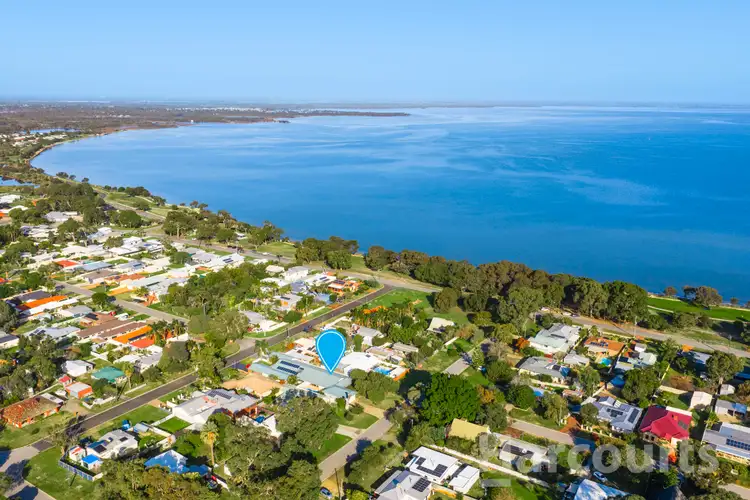 Second view of Homely house listing, 6 Kurdal Road, Coodanup WA 6210