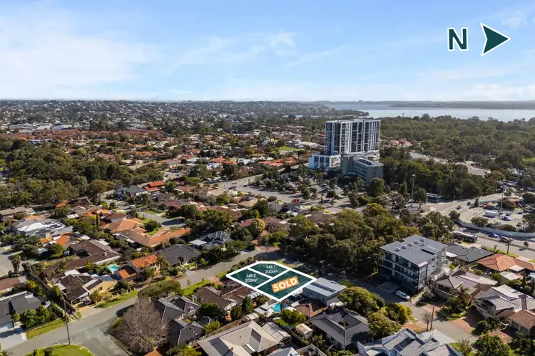 Second view of Homely land listing, 17 Colleran Way, Booragoon WA 6154