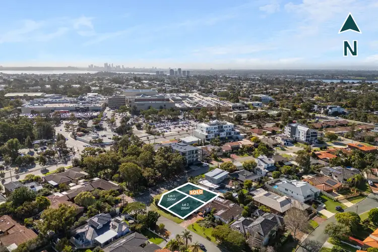 Third view of Homely land listing, 17 Colleran Way, Booragoon WA 6154