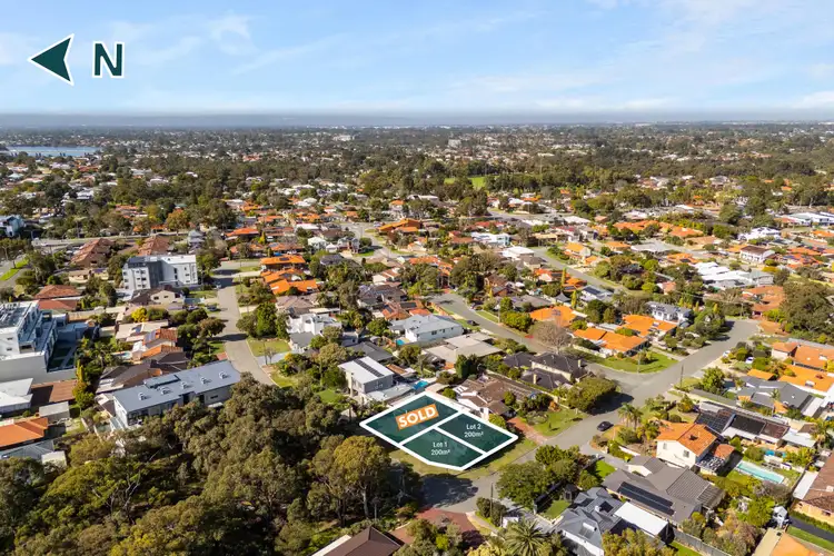 Fourth view of Homely land listing, 17 Colleran Way, Booragoon WA 6154