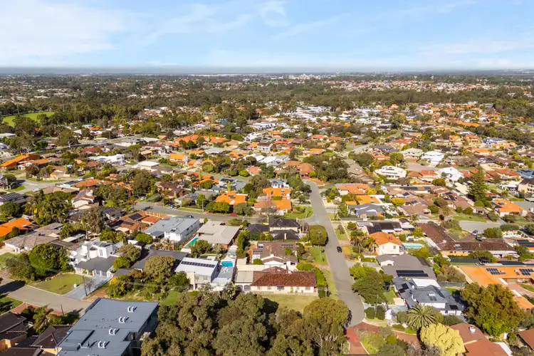 Fifth view of Homely land listing, 17 Colleran Way, Booragoon WA 6154