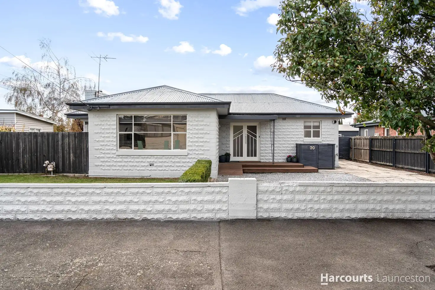 Main view of Homely house listing, 20 Henty Street, Invermay TAS 7248