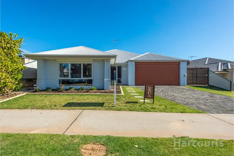 Main view of Homely house listing, 35 Camden Way, Meadow Springs WA 6210