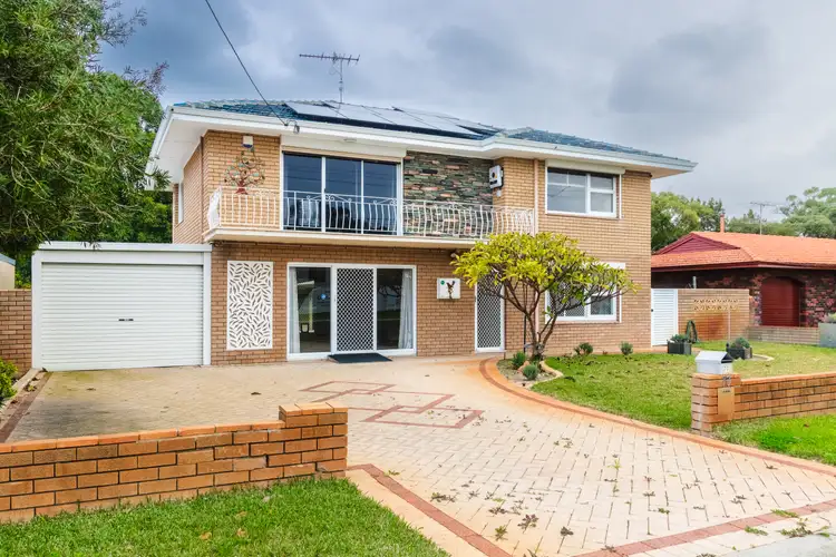 Second view of Homely house listing, 77 Perseus Road, Silver Sands WA 6210
