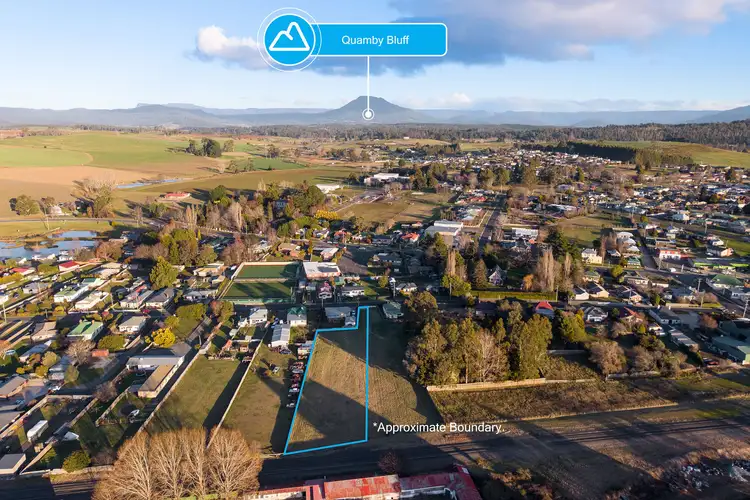 Fifth view of Homely land listing, 18B Grigg Street, Deloraine TAS 7304