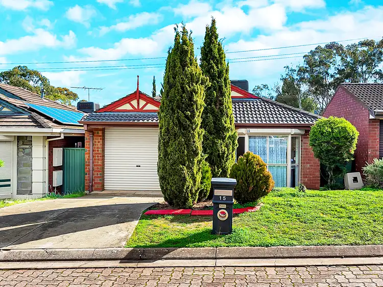 Second view of Homely villa listing, 15 Chesterfield Walk, Hillbank SA 5112