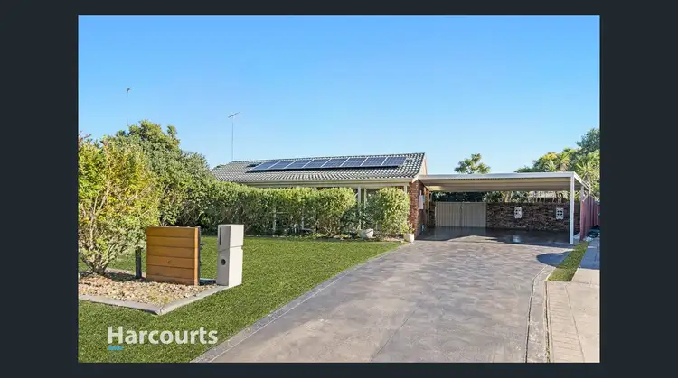 Main view of Homely house listing, 45 Harvey Circuit, St Clair NSW 2759
