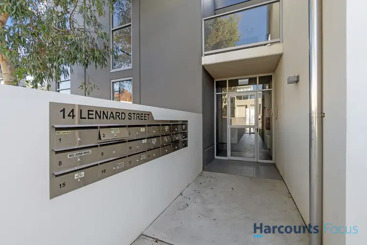 Third view of Homely house listing, 17/14 Lennard Street, Marmion WA 6020