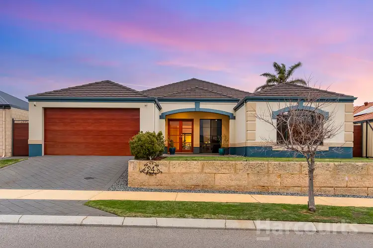 24 Observatory Drive, Clarkson WA 6030