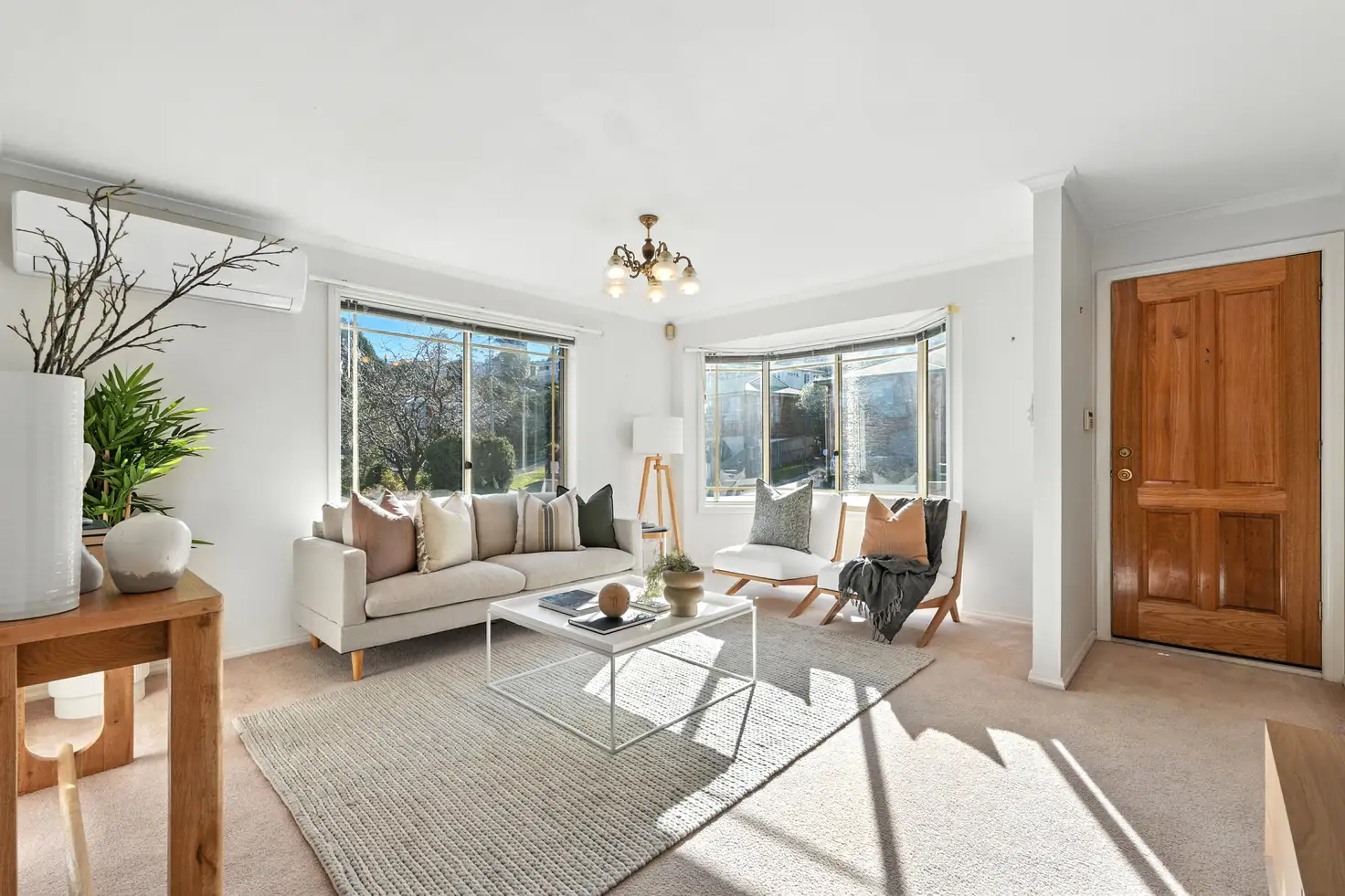 Main view of Homely unit listing, 2/4-6 Katrina Court, Lindisfarne TAS 7015