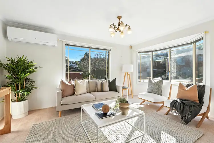 Second view of Homely unit listing, 2/4-6 Katrina Court, Lindisfarne TAS 7015