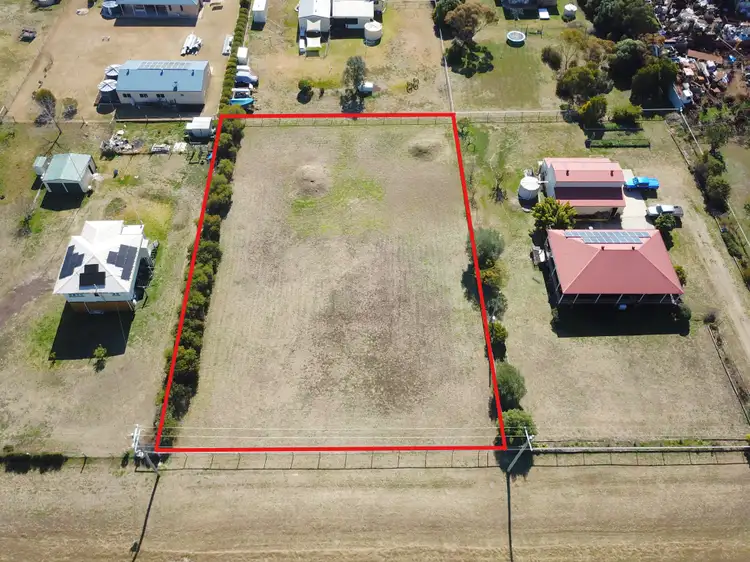 LOT 709 FELTON CLIFTON ROAD, Nobby QLD 4360