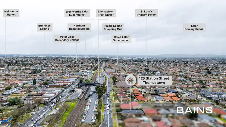 Fourth view of Homely block of units listing, 1-4/120 Station Street, Thomastown VIC 3074