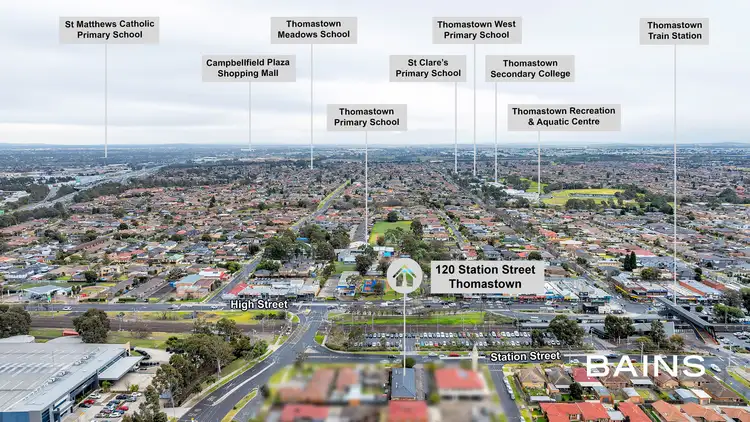 Fifth view of Homely block of units listing, 1-4/120 Station Street, Thomastown VIC 3074