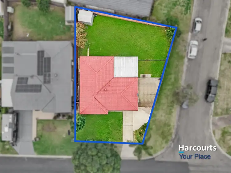Main view of Homely house listing, 18 Aminta Crescent, Hassall Grove NSW 2761
