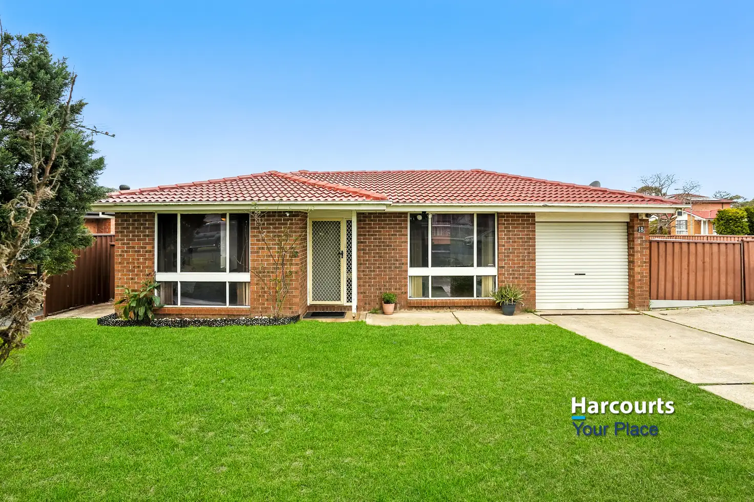 Main view of Homely house listing, 18 Aminta Crescent, Hassall Grove NSW 2761