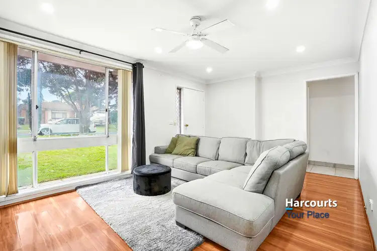 Second view of Homely house listing, 18 Aminta Crescent, Hassall Grove NSW 2761