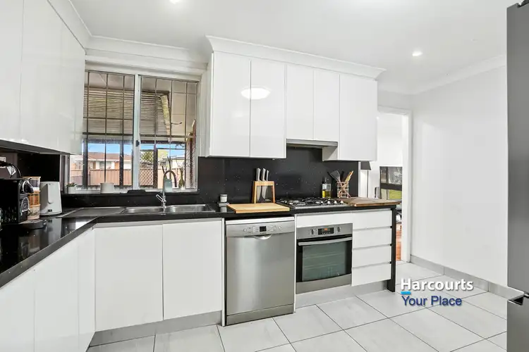 Third view of Homely house listing, 18 Aminta Crescent, Hassall Grove NSW 2761