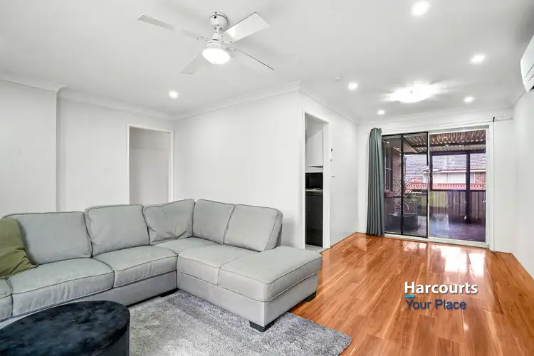 Fourth view of Homely house listing, 18 Aminta Crescent, Hassall Grove NSW 2761