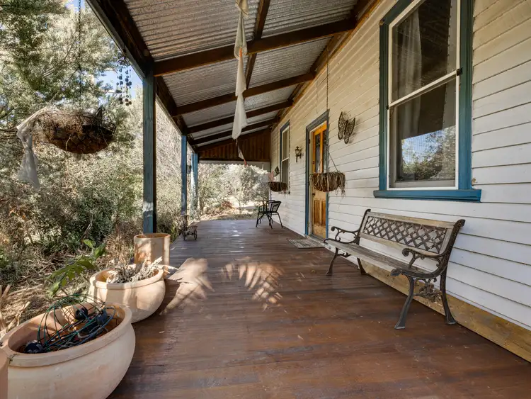 Second view of Homely house listing, 45-47 Byrne Street, Moyhu VIC 3732