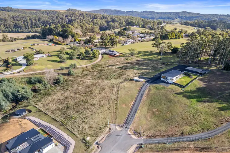 Second view of Homely land listing, 7 Kaths Way, Aberdeen TAS 7310