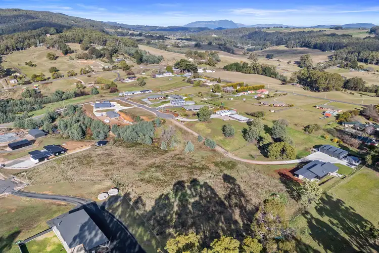Third view of Homely land listing, 7 Kaths Way, Aberdeen TAS 7310
