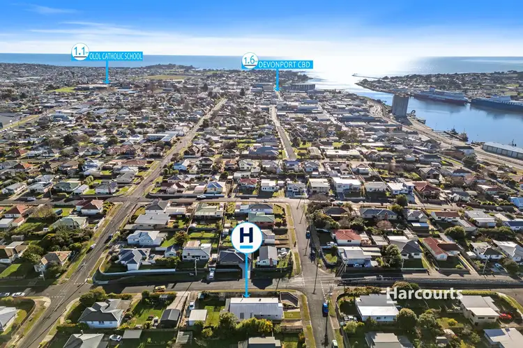 Third view of Homely house listing, 82 York Street, Devonport TAS 7310
