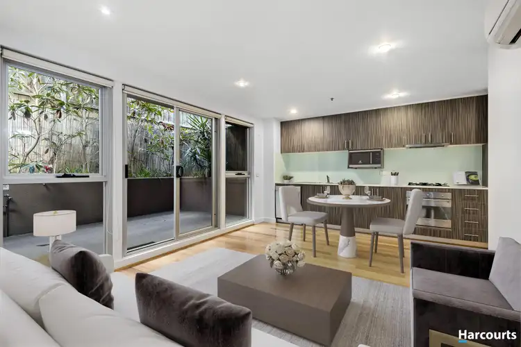 Main view of Homely apartment listing, 5/13-15 Goodson Street, Doncaster VIC 3108