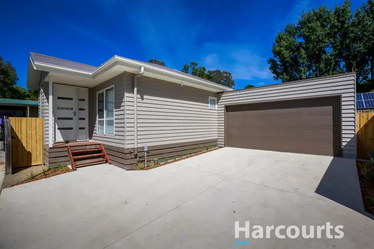Main view of Homely unit listing, 1B/121 Underwood Road, Ferntree Gully VIC 3156