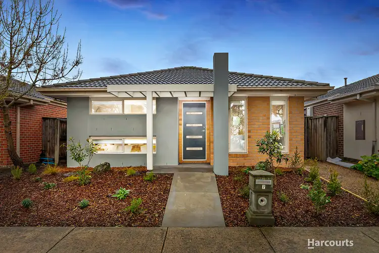 7 Northside Drive, Wollert VIC 3750