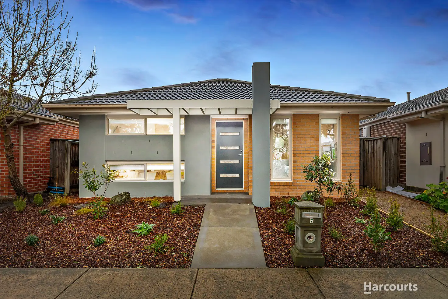 Main view of Homely house listing, 7 Northside Drive, Wollert VIC 3750