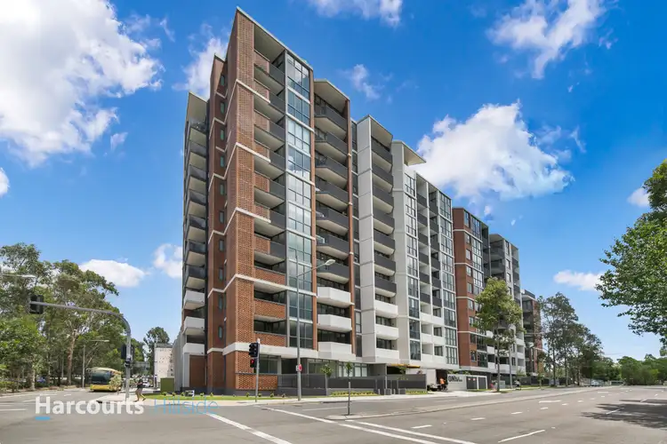 Second view of Homely apartment listing, 304/114 Caddies Boulevard, Rouse Hill NSW 2155